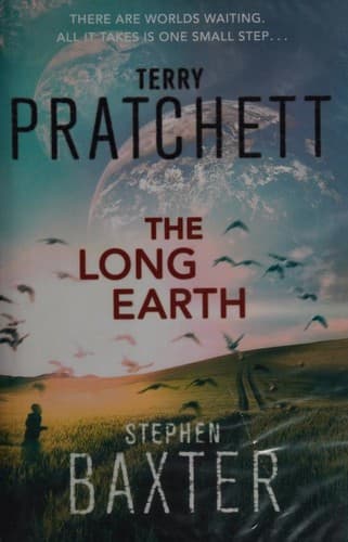 Cover image for The Long Earth
