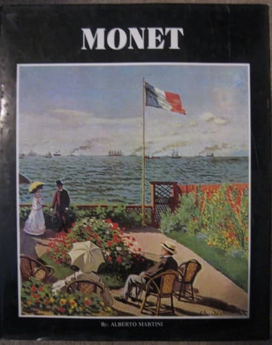 Cover image for Monet