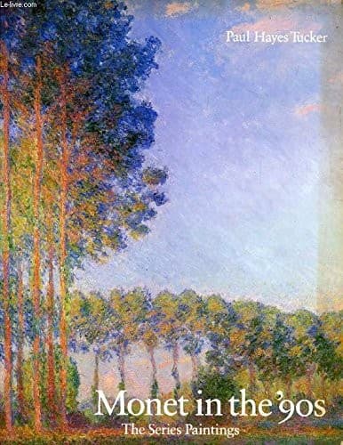 Cover image for Monet in the '90s