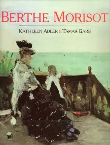 Cover image for Berthe Morisot
