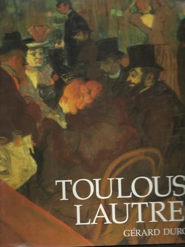 Cover image for Toulouse-Lautrec