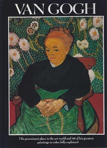 Cover image for Vincent Van Gogh