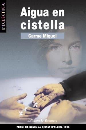 Cover image for Aigua en cistella