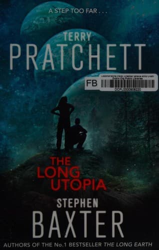 Cover image for The Long Utopia