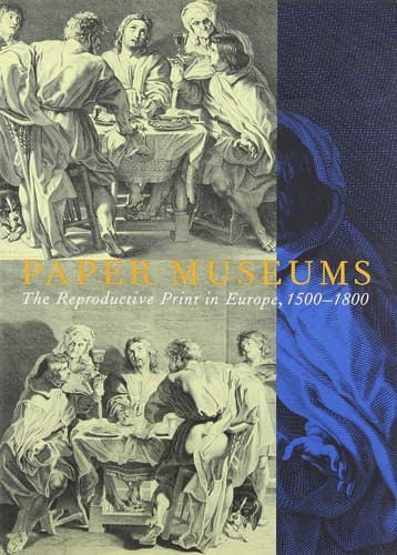 Cover image for Paper Museums