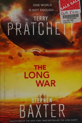 Cover image for The Long War