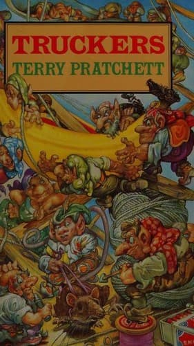 Cover image for Truckers