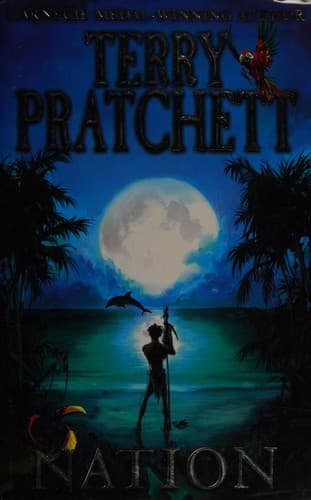 Cover image for Nation