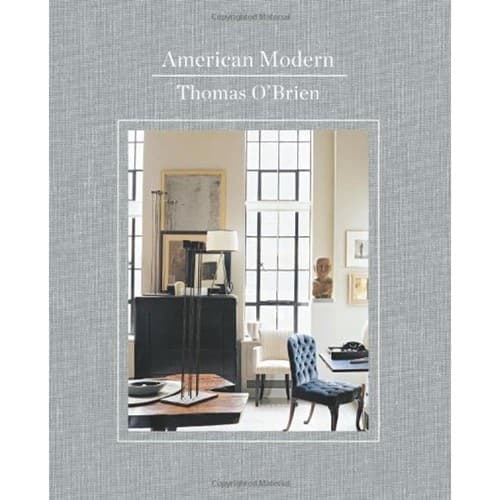 Cover image for American modern