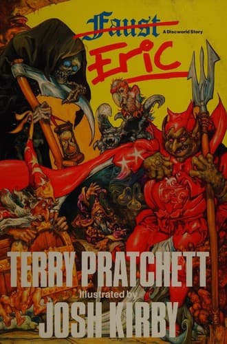 Cover image for Eric