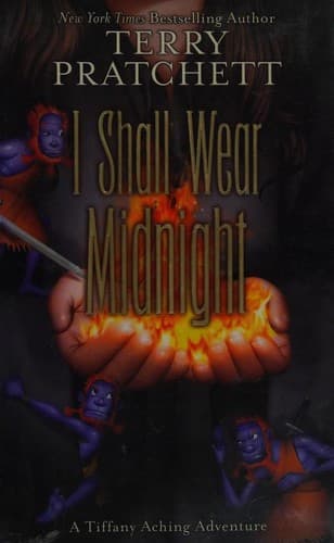 Cover image for I Shall Wear Midnight