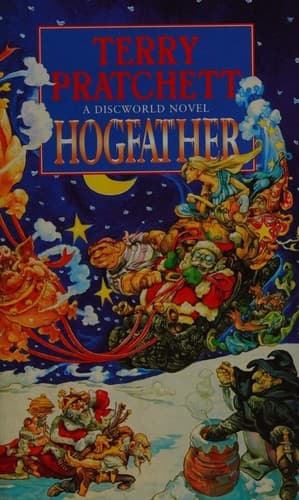Cover image for Hogfather