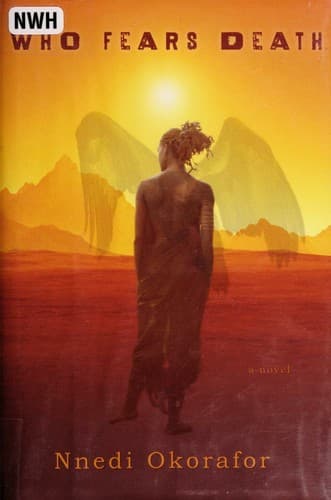 Cover image for Who fears death