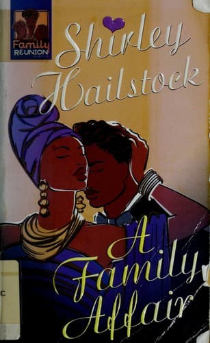 Cover image for A Family Affair