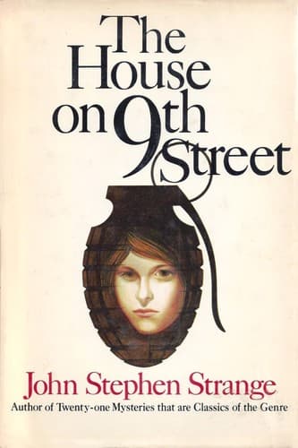 Cover image for The house on 9th Street