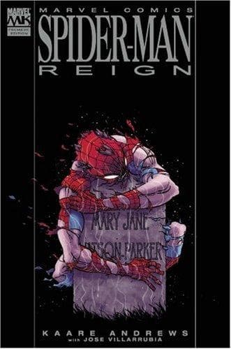 Cover image for Spider-Man
