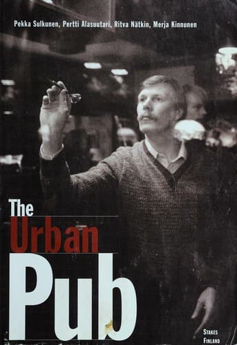 Cover image for The Urban Pub