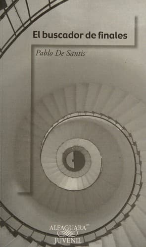 Cover image for El buscador de finales