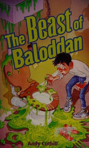 Cover image for The Beast of Baloddan (Hotel Chronicles)