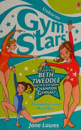 Cover image for Friendships and backflips