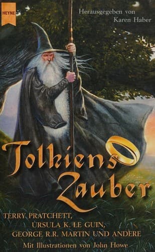 Cover image for Tolkiens Zauber