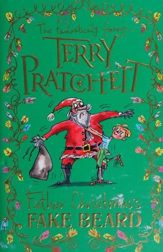 Cover image for Father Christmas's Fake Beard