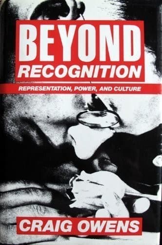 Cover image for Beyond recognition