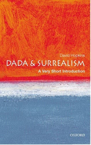 Cover image for Dada and Surrealism