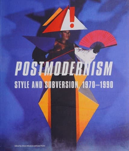 Cover image for Postmodernism