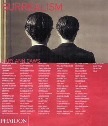Cover image for SURREALISM; ED. BY MARY ANN CAWS.