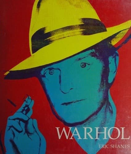 Cover image for Warhol