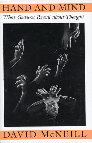 Cover image for Hand and mind