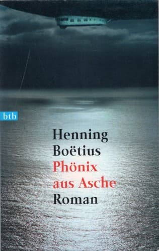 Cover image for Phönix aus Asche