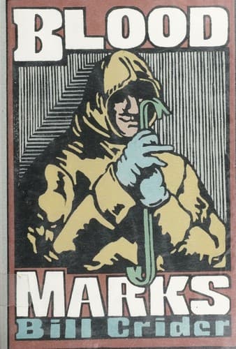 Cover image for Blood marks