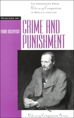 Cover image for Readings on Crime and punishment