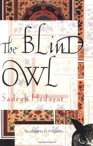 Cover image for The blind owl