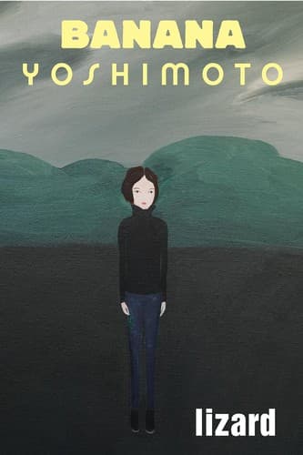 Cover image for Lizard