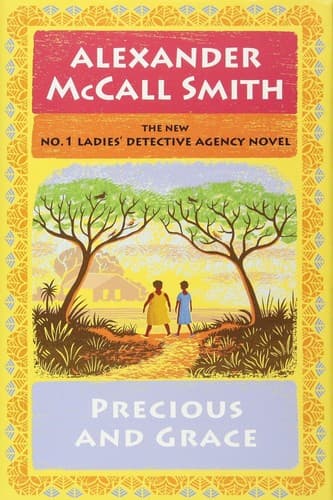 Cover image for Precious and Grace