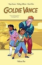 Cover image for Goldie Vance