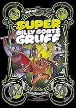 Cover image for Super Billy Goats Gruff