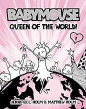 Cover image for Babymouse