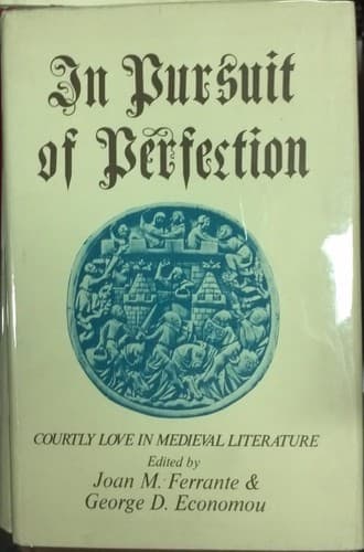 Cover image for In pursuit of perfection
