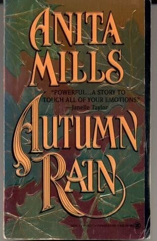 Cover image for Autumn Rain