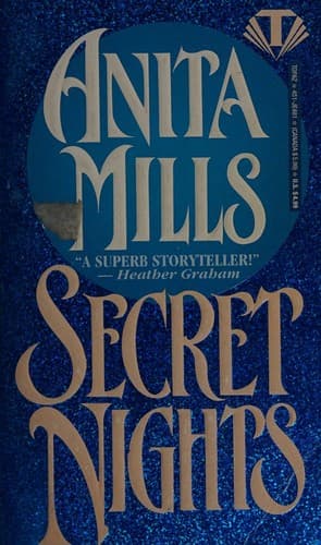 Cover image for Secret Nights