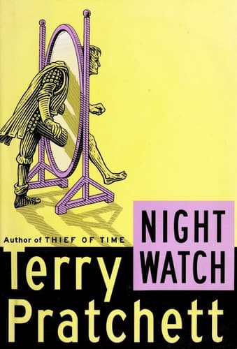 Cover image for Night watch