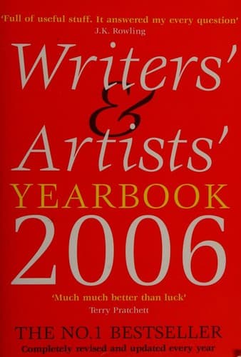 Cover image for Writers' And Artists' Yearbook 2006