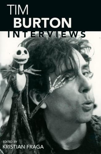 Cover image for Tim Burton