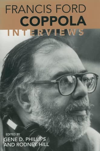 Cover image for Francis Ford Coppola