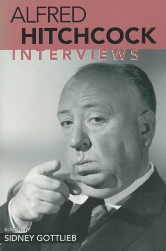 Cover image for Alfred Hitchcock
