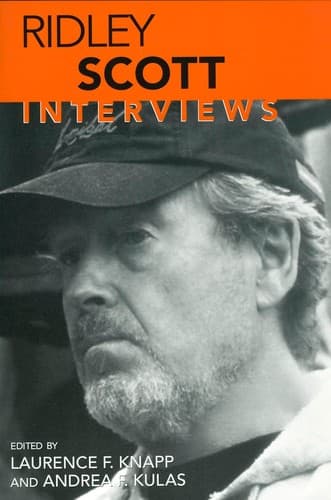 Cover image for Ridley Scott